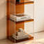 Vitrine autoportante en acrylique-212047295