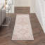 Tapis ivoire traditionnel Rheba-148831310