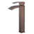 Oil Rubbed Bronze is out of stock selected