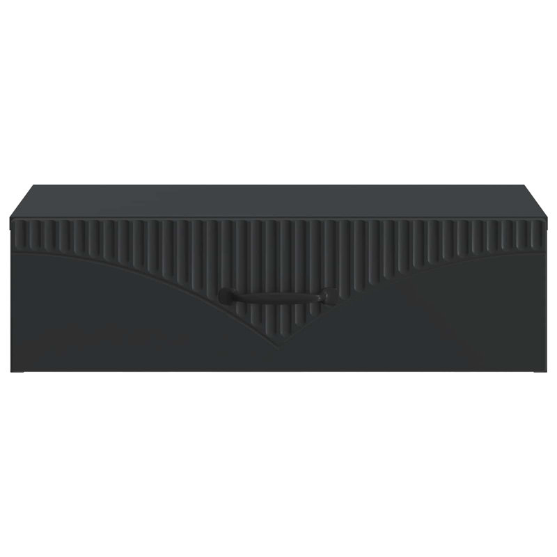 End Table, Black