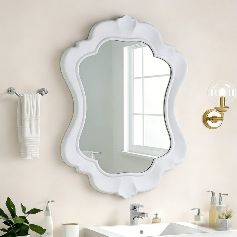 Miroir mural 32 po x 24 po