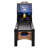 9 ft Roll & Score Arcade Game Table LED Electronic Scorer Home Game Room 4 Balls
