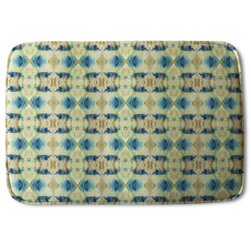 Akanksha Non-Slip Bath Rug