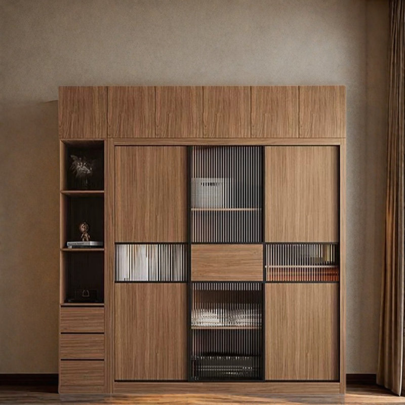Garde-robe moderne, simple et classique