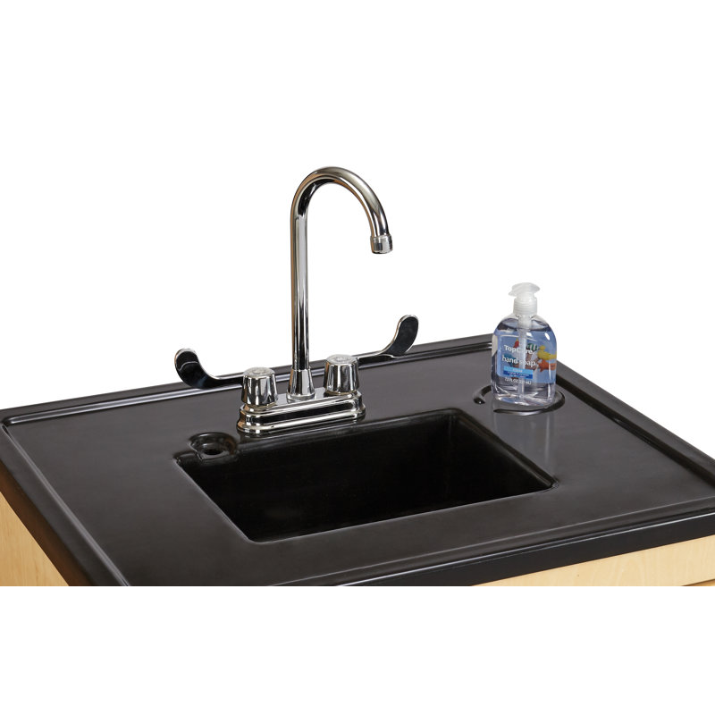 Jonti-Craft® Clean Hands Helper Portable Sinks