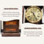 Horloge sur pied 75,98 po