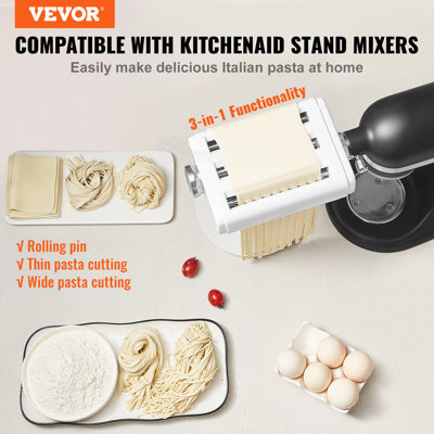 VEVOR Pasta Maker Attachment
