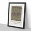 Violet and Columbine Vol.2 by William Morris - Picture Frame Art Prints-66200542-66200545