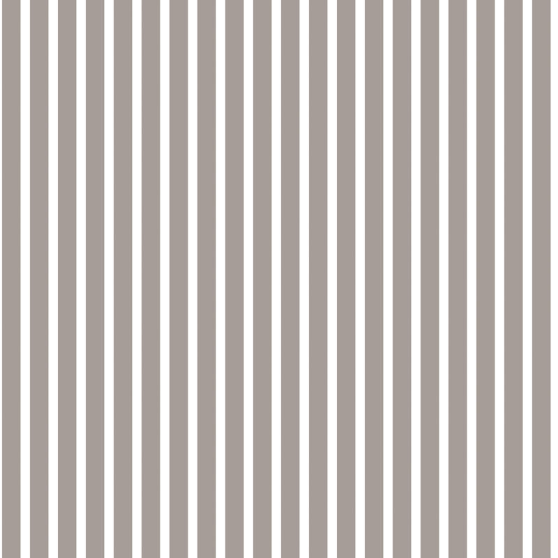 Ayden 10m x 53cm Matte Wallpaper Roll, Dark Grey/White