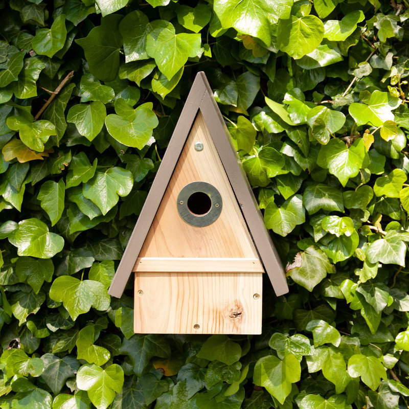 Mirano Mounted Bird House