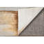 Tapis gris à motif abstrait moderne Nara-454634150