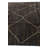 Ottilie Dark Brown Rug