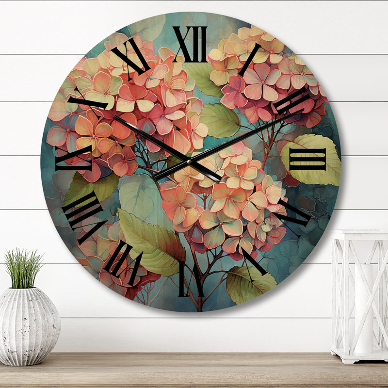 Horloge murale Mehrun, Petit