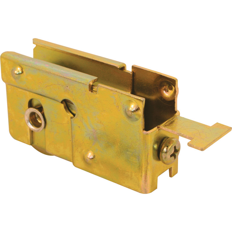 Rouleau de porte moustiquaire Prime-Line, Chrome
