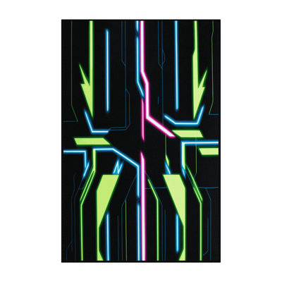 Velocity Shift Rug