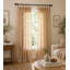 Panneau de rideau simple semi-diaphane avec passe-tringle Etherton-1732968314-1732968262