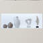 Rectangle Manufactured Wood Reception Desk