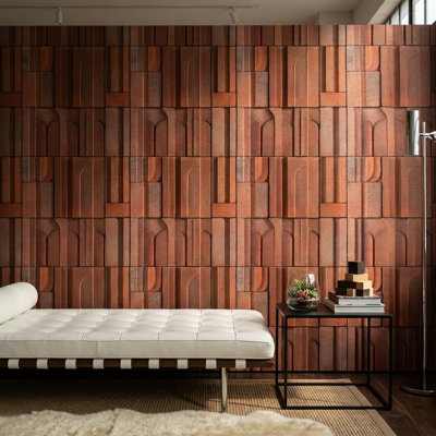Rouleau de papier peint mural Brick Wall