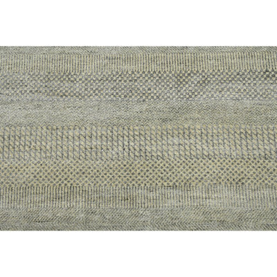 One-of-a-Kind Rectangle 8'11" x 11'10" in Black/Beige