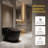 Modern Smart Toilet With Bidet, Heated Seat, Auto Flush, Foot Sensor, Ada Compliant-128993274