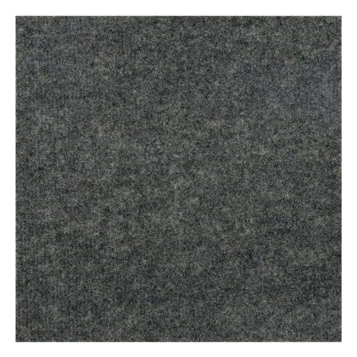 12 po x 12 po intérieur / extérieur, carrelage auto-adhésif en polyester (paquet de 10)