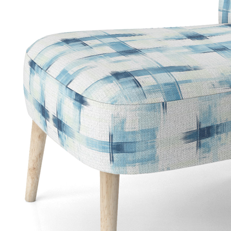 Chaise d'appoint Modern Modern, Chaise d'appoint sans accoudoirs