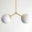 Tristin 2 - Light Sputnik Chandelier