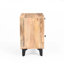 Table de chevet en bois massif