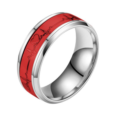 Stainless Steel Ring Couple Ring Ring Ring