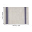 Ensemble de napperon Ashston of