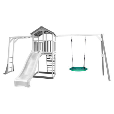 AXI Swing Set with Swing(s) , 1 Slide(s)