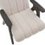 Chaise confortable avec une élégante base stable en bois-1269614913