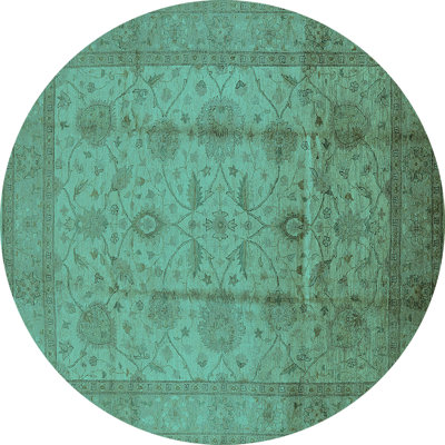 Glostrup Oriental Indoor Rug