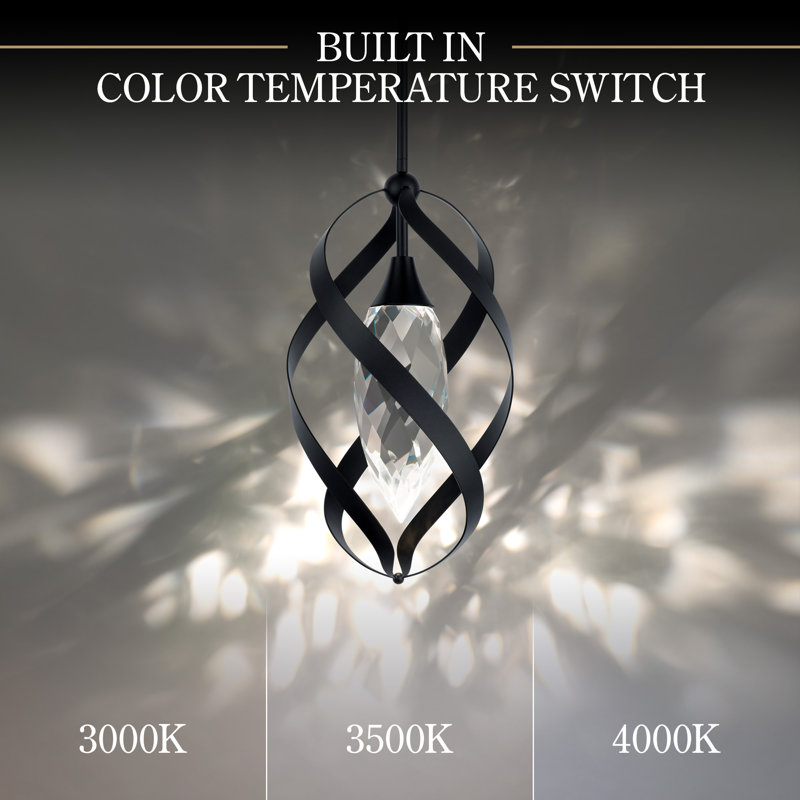 Solan 1 - Light LED Pendant