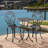 3PC CAST BISTRO SET