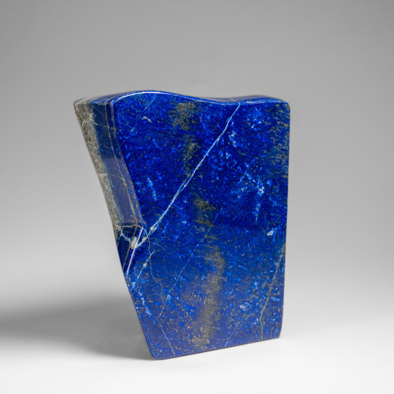 Lapis lazuli poli de l'Afghanistan (4 lb)