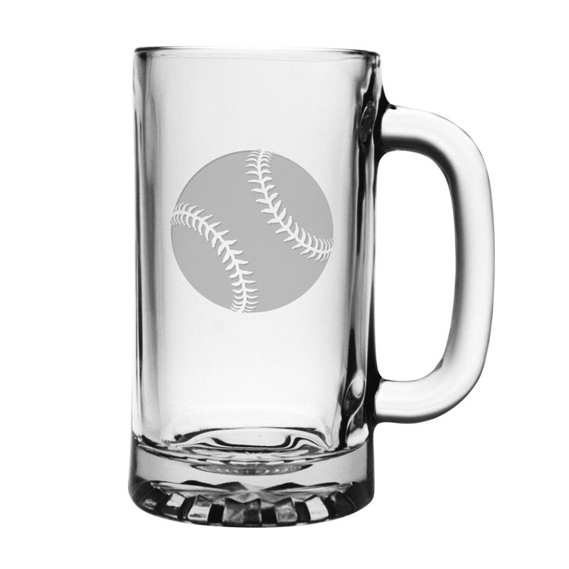 Krystina 16oz. Beer Mug Set