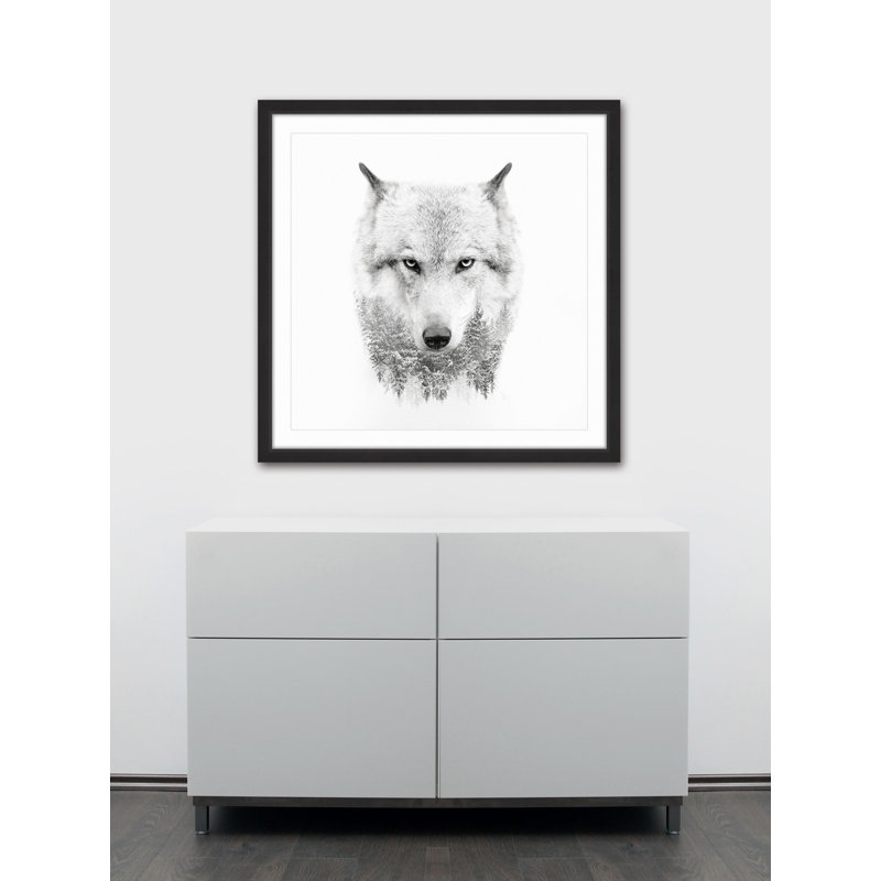 Single Picture Frame Print, 51cm H x 51cm W x 3.81cm D