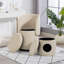 Fauteuil demi-tonneau Modern-130900792-130900793
