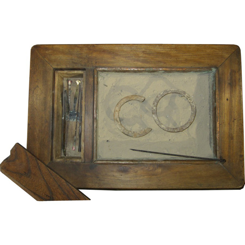 Wooden