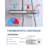 Thermostatic Complete Multi Function Dual Shower Head-50980837