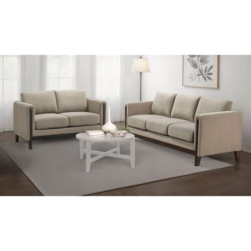 Ballard 2-Piece Living Room Set