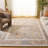 Metro Hand Tufted Wool Oriental Rug-1239906983