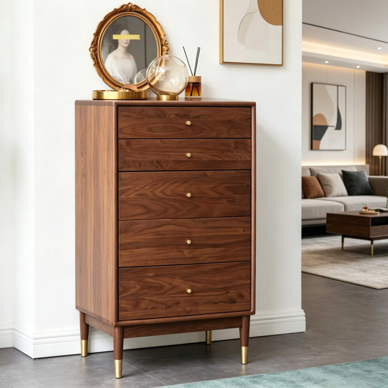 Commode d'appoint simple