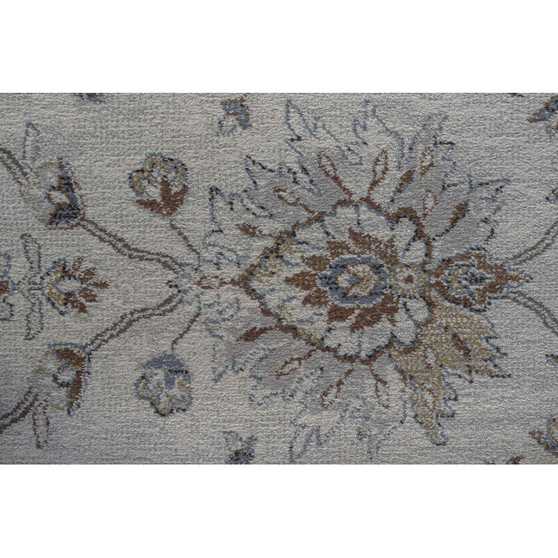Meeks Oriental Area Rug, Round 200cm