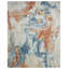 Bergetta Wool Abstract Area Rug-705657683