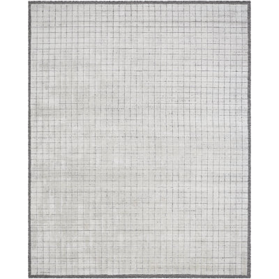 Jacey Hand-Woven Geometric Rug