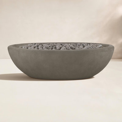 Riverside Oval Fire Pit