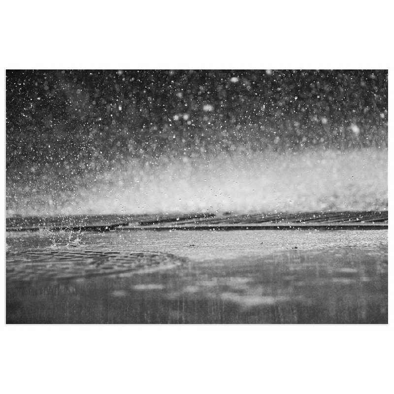 Untitled II' Graphic Art Print