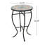 Table d'appoint CRescenta